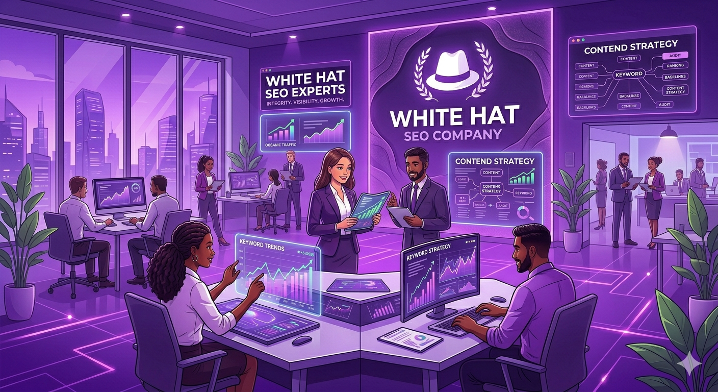 white hat seo company