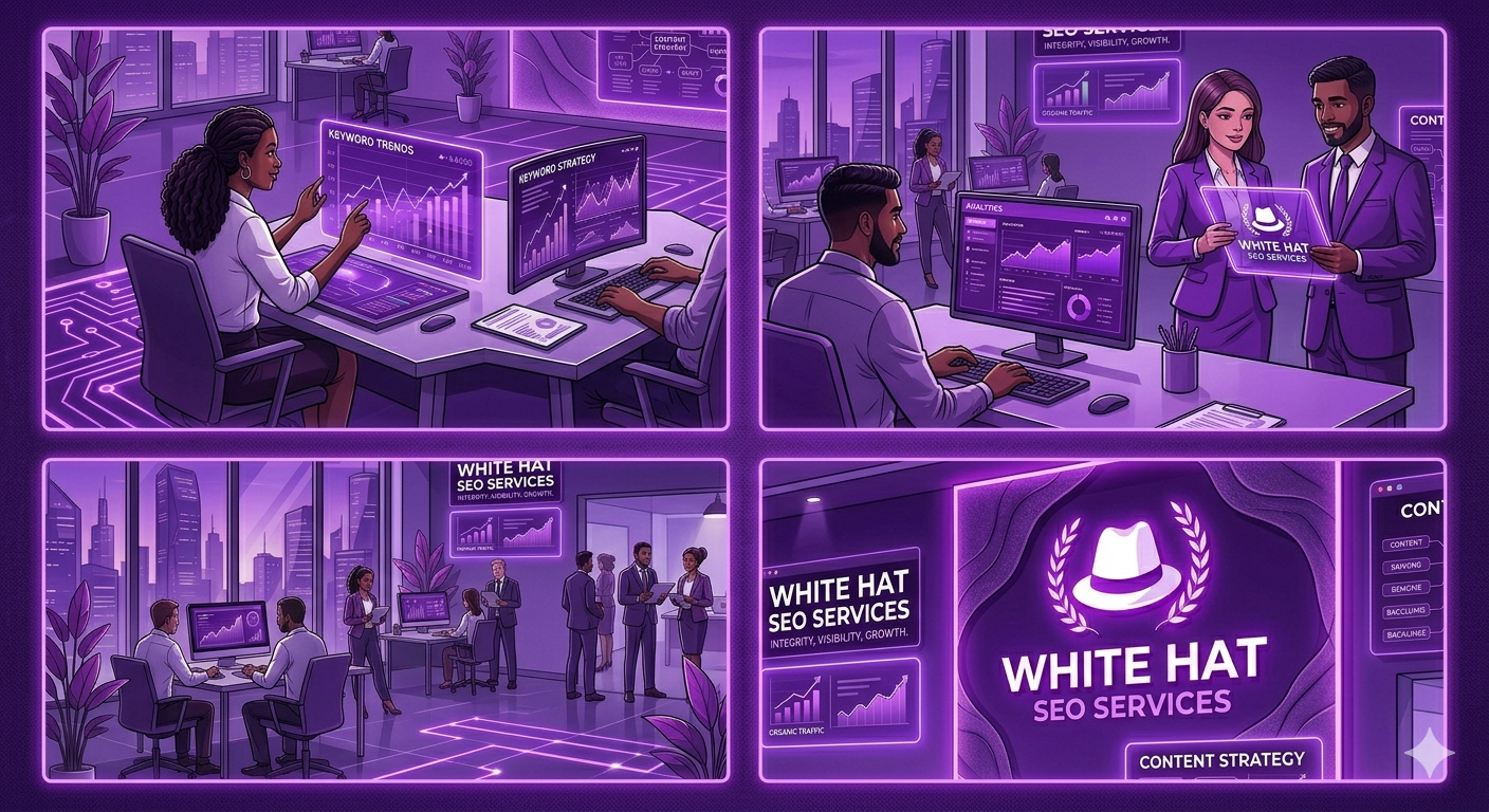 white hat seo services