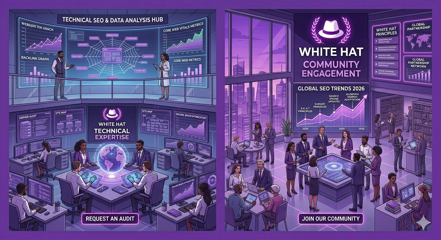 white hat seo agency