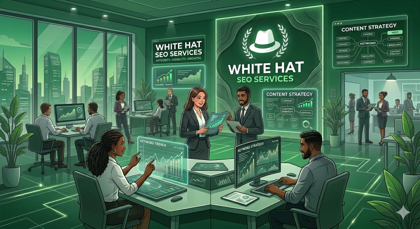 white hat seo agency